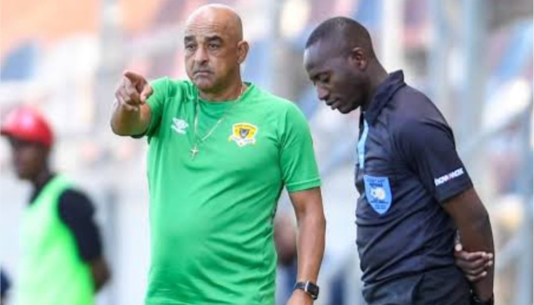 Veteran Coach Owen Da Gama Reveals His Plans to Return to South Africa’s Premier Soccer League After Hiatus