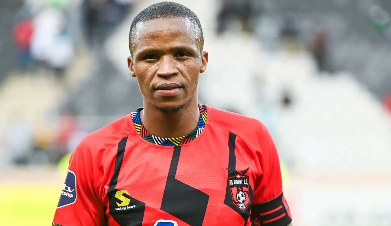 SuperSport United Bolsters Defensive Lineup with Signing of TS Galaxy Defender Pogiso Sanoka for 2024/25 DStv Premiership Season