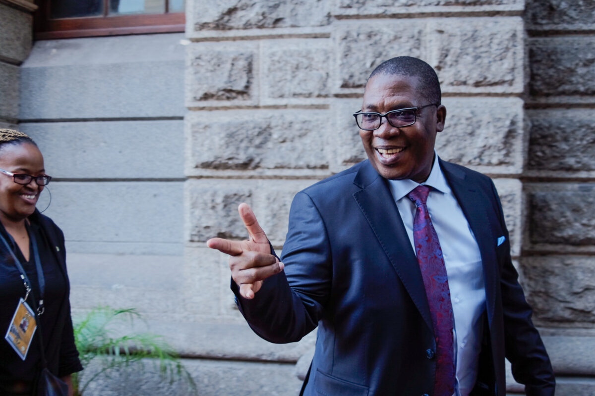 Premier Lesufi’s Controversial Cabinet Selection Criticized as “Provincial Capture” in Gauteng