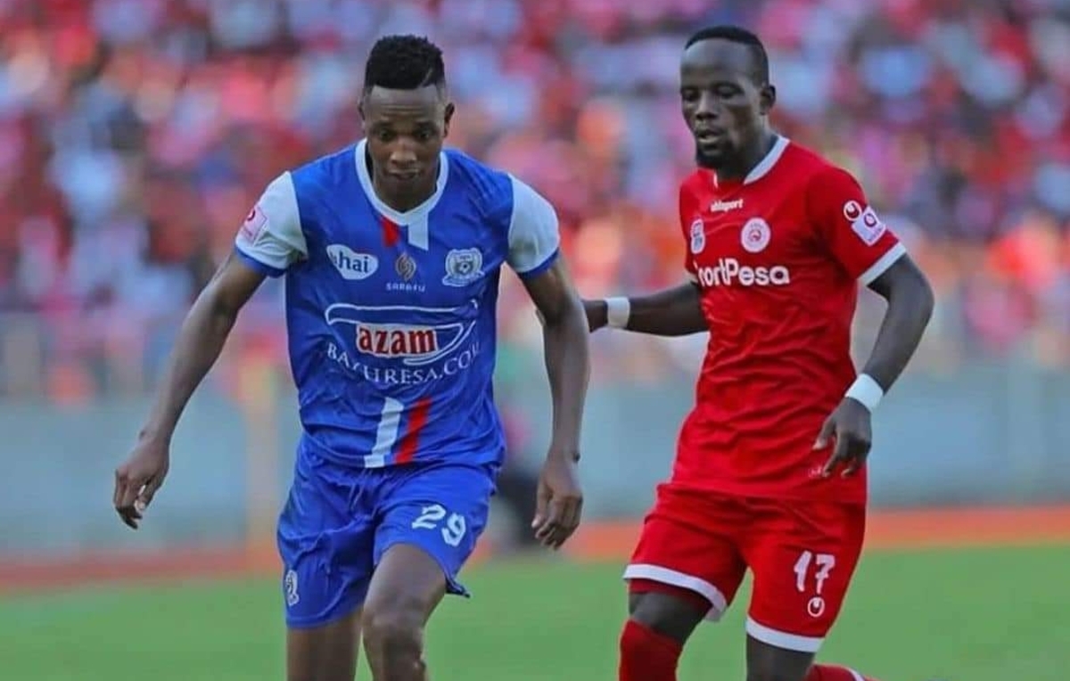 Zimbabwean Striker Prince Dube Rescued by Young Africans SC Following Contract Tussle with Azam FC in Tanzania