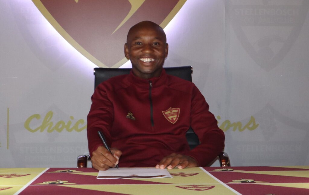 Stellenbosch FC CEO Rob Benadie Confident Sanele Barns Will Propel Team to Success in Debut CAF Confederation Cup Season