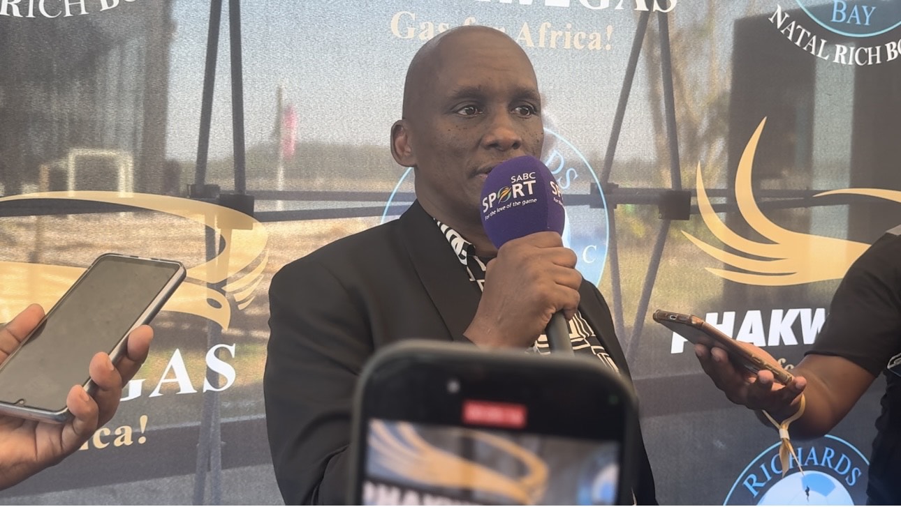 Richards Bay FC Chairman Biyela Clarifies Phakwe Gas Sponsorship Details, Unveils R100 Million Boost