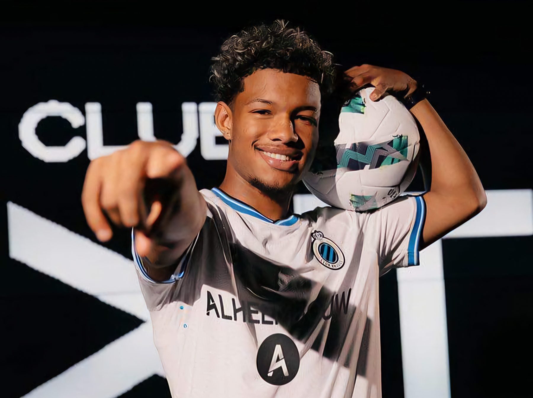 South African Teen Prodigy Shandre Campbell Joins Club Brugge’s Academy NXT in Belgium, Coach Masilo Modubi Shares Insights