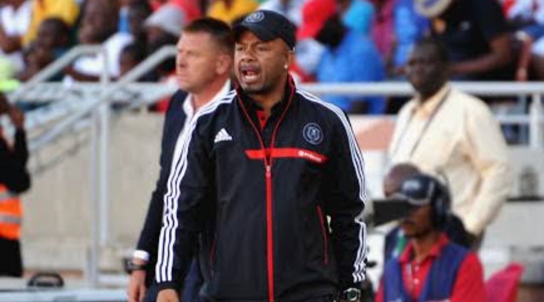 Former Orlando Pirates Coach Tebogo Moloi Transitions to Engineering Career in South Africa