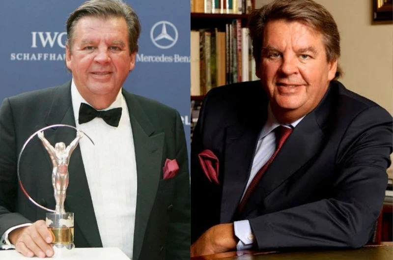 Johann Rupert and Nicky Oppenheimer Lead as South Africa’s Wealthiest Titans with Billions in Net Worth