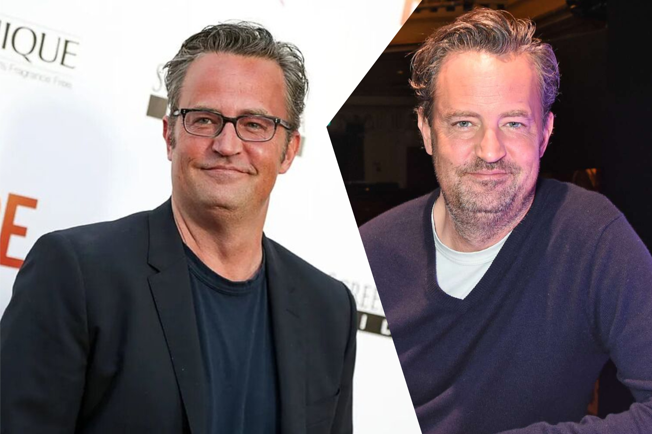 Matthew Perry’s Open Struggles with Addiction and Mental Health Highlighted in His Memoir and Public Speaking Engagements in Hollywood